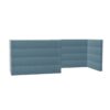 Nowy Styl Sand Wall S-Shape Acoustic Partition