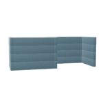 Nowy Styl Sand Wall S-Shape Acoustic Partition