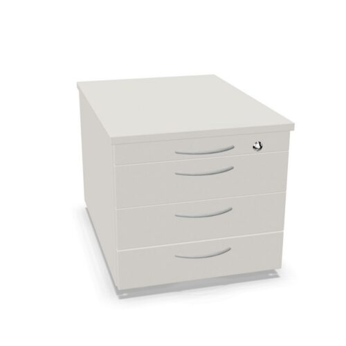 Nowy Styl K40 Mobile Low Pedestal Pedestal Cabinet