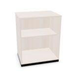 Nowy Styl Sqart Open Cabinet Veneer Cabinet