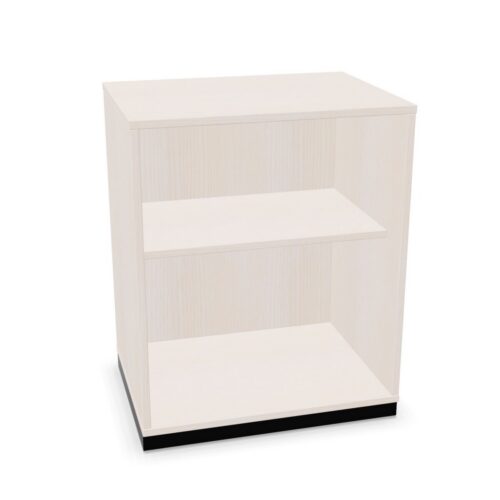 Nowy Styl Sqart Open Cabinet Veneer Cabinet