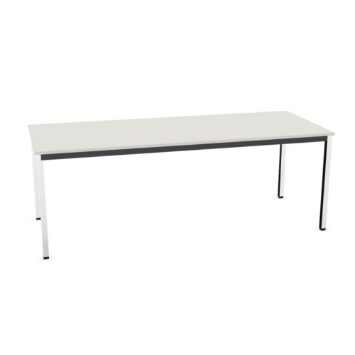 Nowy Styl Sohos By Nowy Styl Simple Meeting Table I-Leg