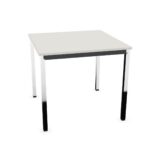 Nowy Styl Sohos By Nowy Styl Simple I-Leg Frame Square Meeting Table