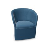 Nowy Styl Naudu Club Armchair Upholstered Armchair