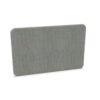 Abstracta Softline 30 Suspended Desk Screen