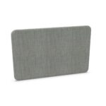 Abstracta Softline 30 Suspended Desk Screen