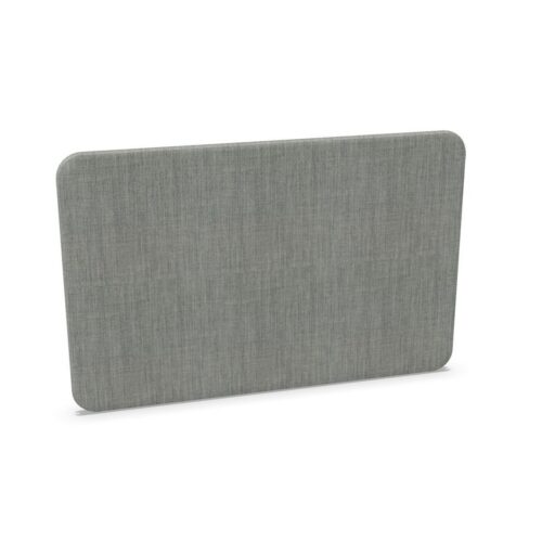 Abstracta Softline 30 Suspended Desk Screen