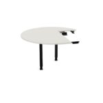 Nowy Styl Xio Trendline Desk Extension Free-Form Top Manual Height