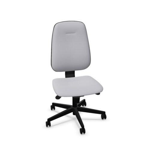 Nowy Styl Segla Swivel Chair High Upholstered