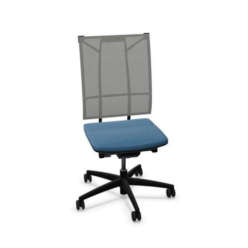 Nowy Styl Sail Swivel Mesh Office Chair