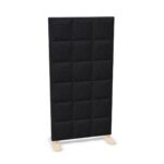 Abstracta Stitch Floor Acoustic Floor Screen