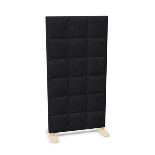 Abstracta Stitch Floor Acoustic Floor Screen