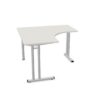Nowy Styl Easy Space C-Leg L-Shaped Desk