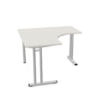 Nowy Styl Easy Space C-Leg L-Shaped Desk
