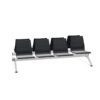 Kusch + Co V-Travel 8-Seater Bench Bbl Prm