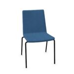 Kusch + Co Duo Frame Chair 4-Leg Upholstered