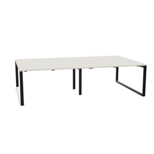 Nowy Styl Sqart 4U O-Leg Rectangular Workbench