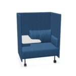 Kusch + Co Creva Work 1-Seater Mobile Sofa