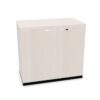 Nowy Styl Sqart Cabinet With Hinged Double Door