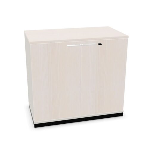 Nowy Styl Sqart Cabinet With Hinged Double Door
