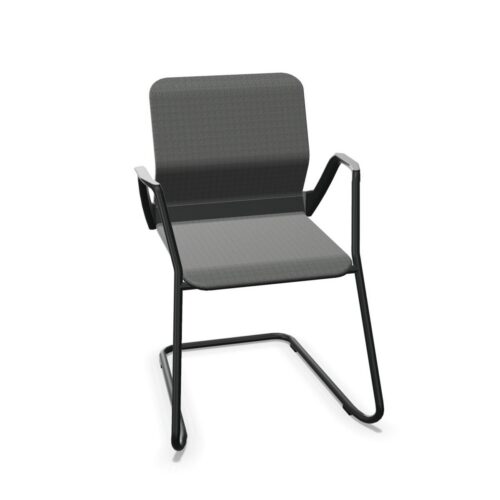 Nowy Styl Sitagteam Visitor Chair Upholstered Seat Backrest