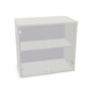 Nowy Styl Easy Space Upper Cabinet With Glass Door