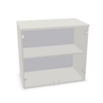 Nowy Styl Easy Space Upper Cabinet With Glass Door