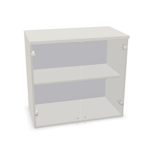 Nowy Styl Easy Space Upper Cabinet With Glass Door