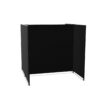 Abstracta Db H Acoustic Floor Screen