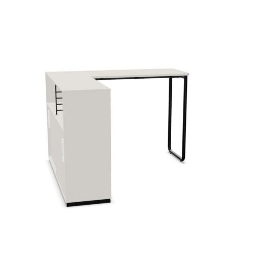 Nowy Styl PW 2 0 Meeting Table H U-Leg Cab