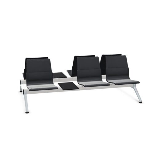 Kusch + Co V-Travel Bench 6-Seater Bbl