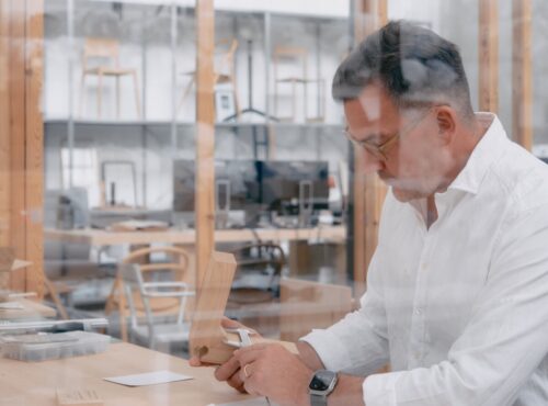 Abstracta Zen Pod Essential Acoustic Panel – Image 3