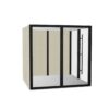 Abstracta Zen Pod Essential Large Clean Office Pod