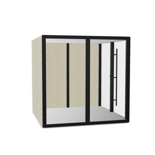 Abstracta Zen Pod Essential Large Clean Office Pod