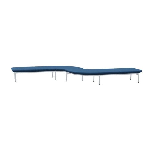 Kusch + Co Genaya Z-Shape Pouffe Set