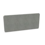 Abstracta Softline 30 Suspended Desk Screen