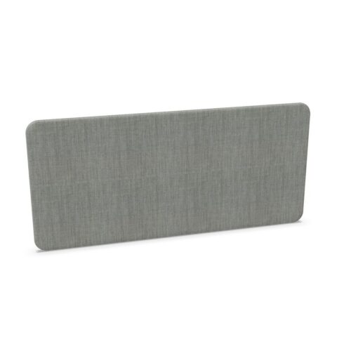 Abstracta Softline 30 Suspended Desk Screen
