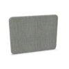 Abstracta Softline 30 Suspended Desk Screen