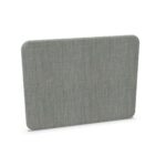 Abstracta Softline 30 Suspended Desk Screen