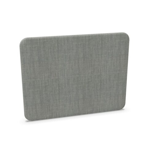 Abstracta Softline 30 Suspended Desk Screen