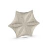 Abstracta Airflake Blade Closed Hanging Acoustic Baffle