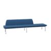 Kusch + Co Genaya 4-Seater Sofa With 3 Backrests