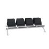 Kusch + Co V-Travel 8-Seater Bench Bbl