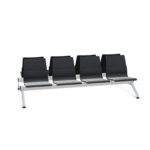 Kusch + Co V-Travel 8-Seater Bench Bbl