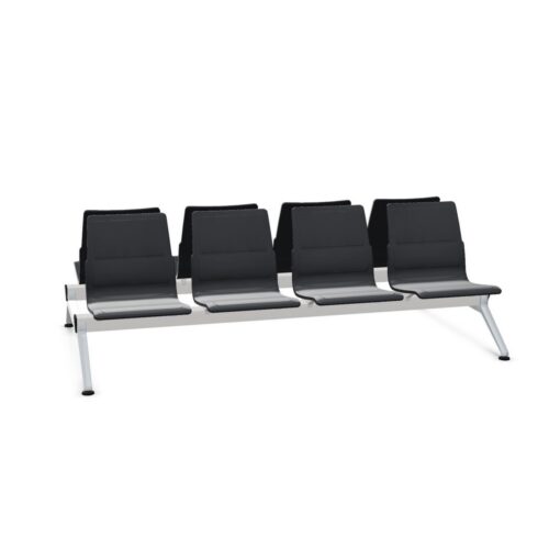 Kusch + Co V-Travel 8-Seater Bench Bbl