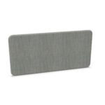 Abstracta Softline Desk Screen Above-Desk Fittings
