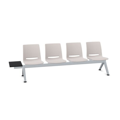 Kusch + Co V-Care 4-Seater Bench