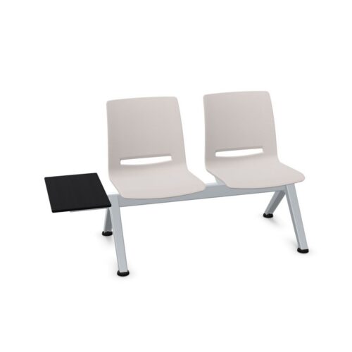 Kusch + Co V-Care Bench 2-Seater Beam Seating