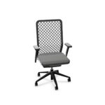 Nowy Styl Sitagteam Tpu Swivel Chair With 3D Armrests