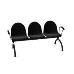 Nowy Styl Sohos By Nowy Styl Amigo Arm-3 3-Seater Beam Bench